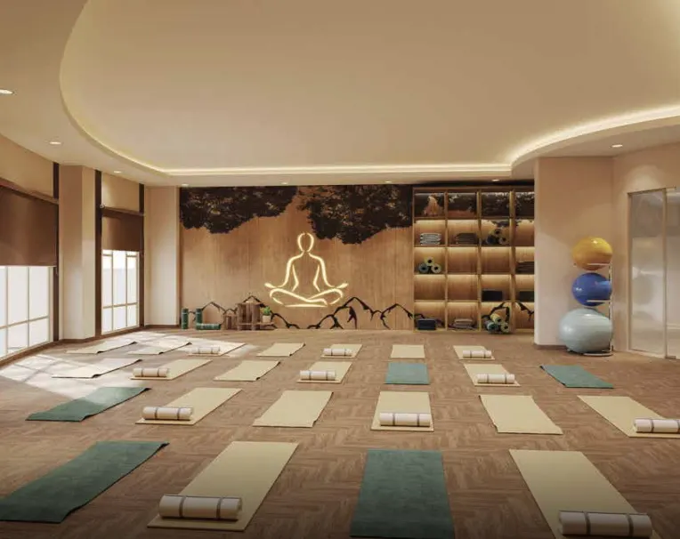 Yoga Studio