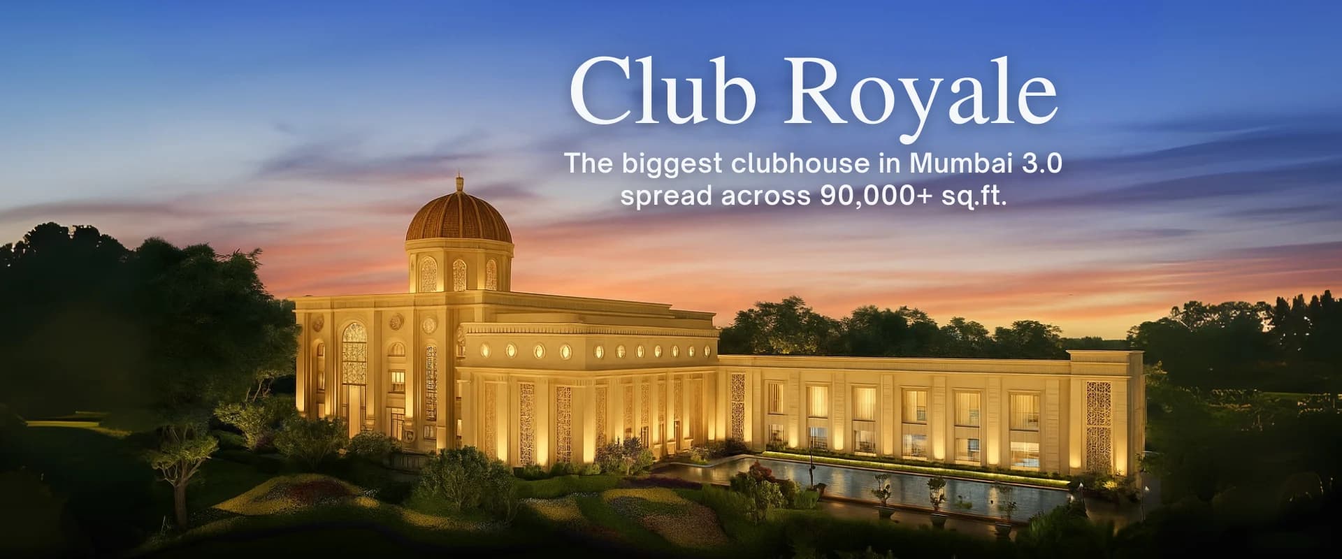 Hiranandani complex view 3