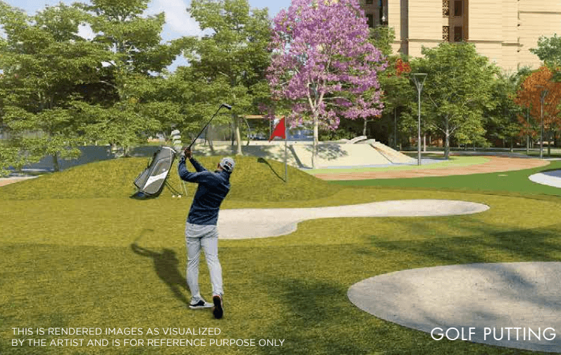 Hiranandani property contact